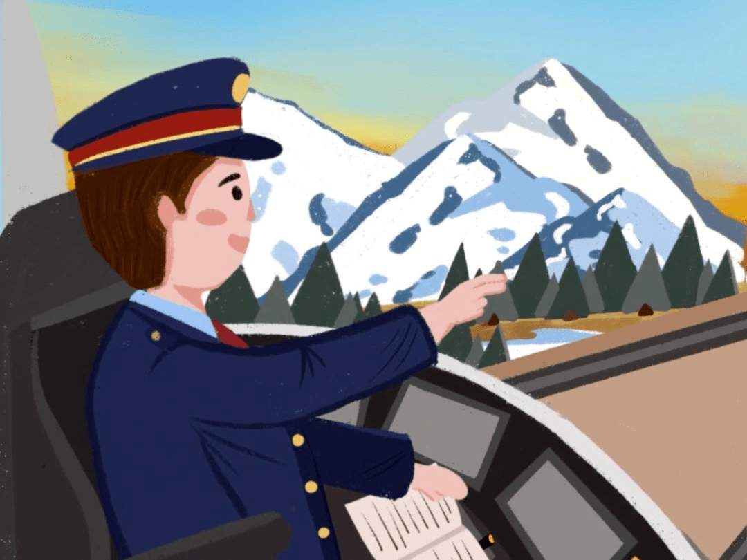 热情的服务一路与您相伴照顾重点旅客他们整理行李架您一定见过列车员