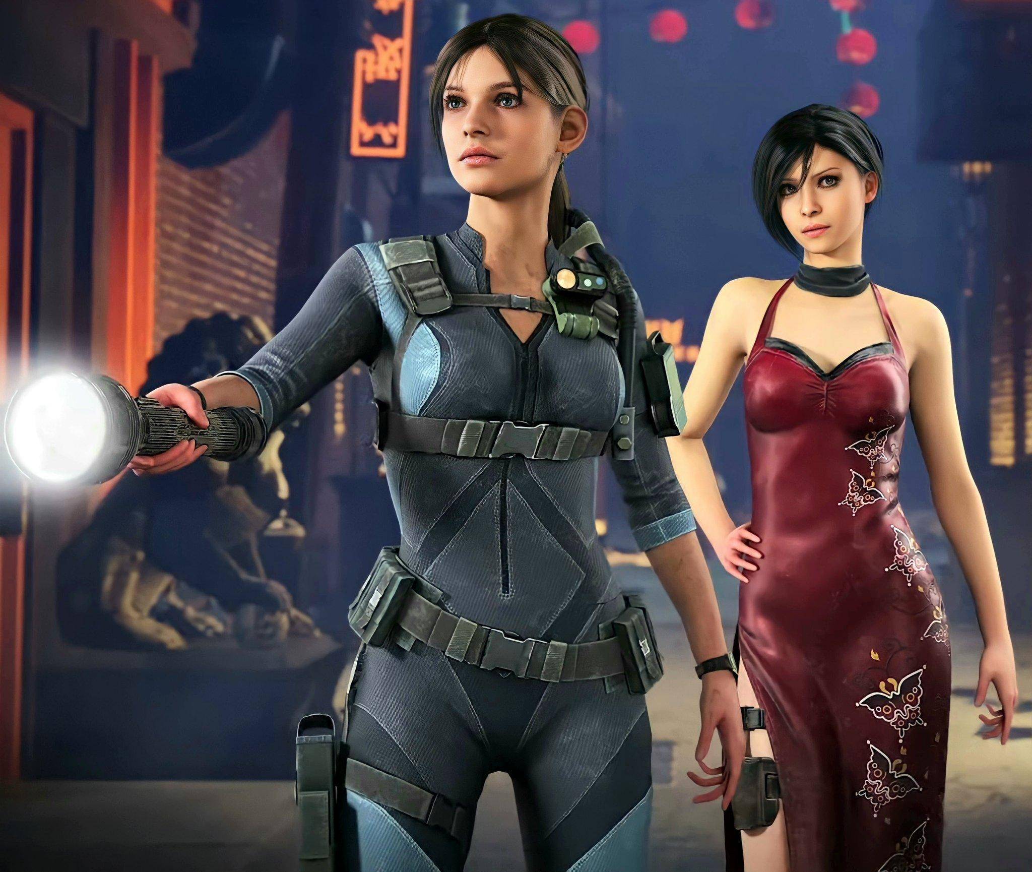 《黎明杀机》情人节活动:旗袍艾达&启示录吉尔皮肤上新_系列_玩家