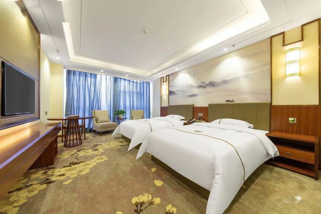 缔造"温泉之城"康养旅游目的地——安顺经开区温泉产业发展方兴未艾