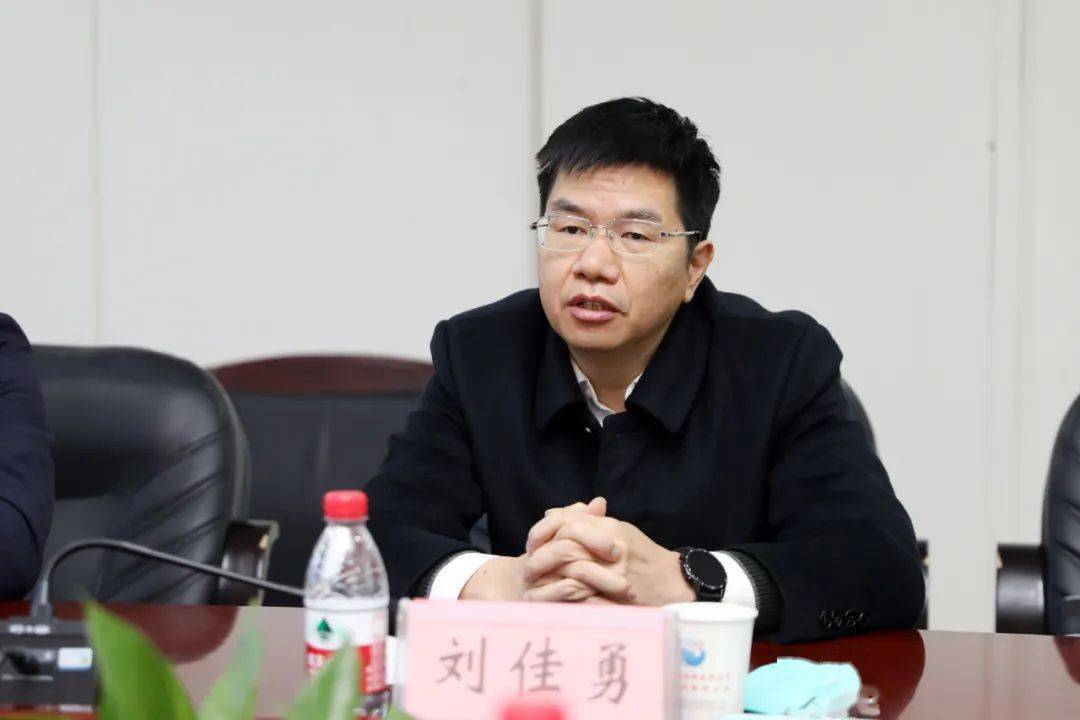 长沙市卫健委党组书记刘佳勇赴湖南省结核病防治所(湖南省胸科医院)