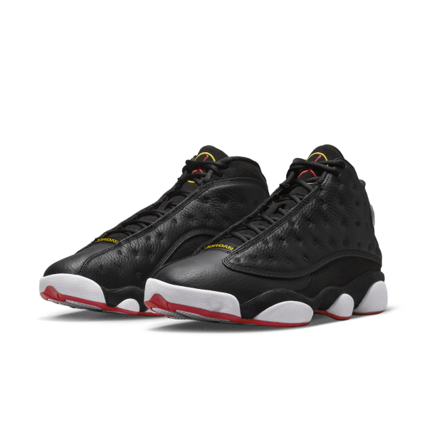 Air Jordan XIII "Playoffs" PREHEAT EVENT 念叁篮球社群活动即将开启_公众_经典_材质