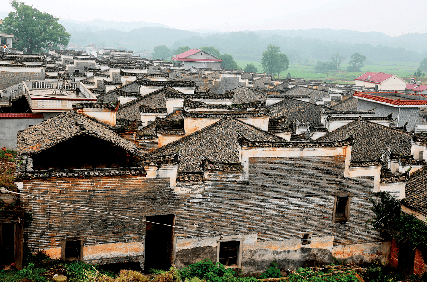 《江西文化符号丛书》带你游历大美江西——别具风格的庐陵古建_建筑