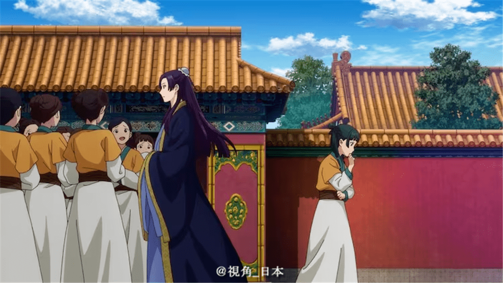 &「药师少女的独语」将制作tv动画_孩子_相叶雅纪_事件