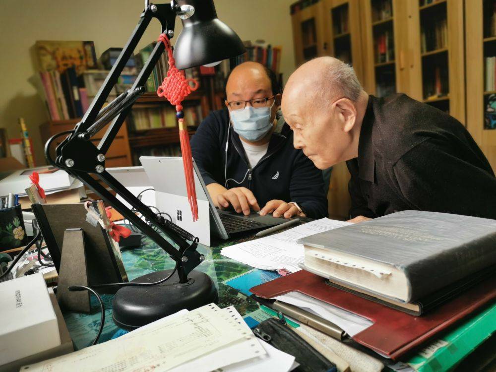 这位在讲台上站了半个多世纪的老人,离开了_张礼_物理_先生