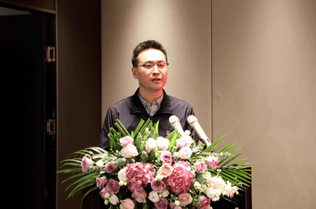 天恒集团:企联会成立大会暨第一届第一次会员大会在西西友谊酒店顺利