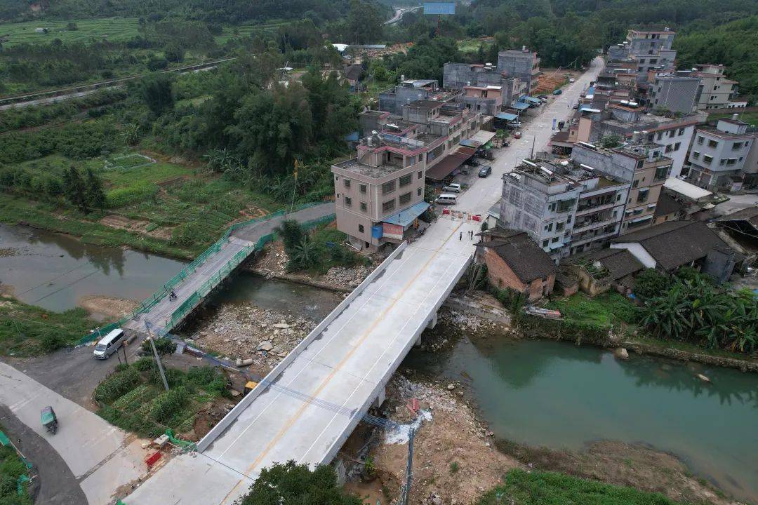 高质量发展看佛冈 | 高岗镇:抢抓"工农旅"发展机遇 坚定不移走"绿美