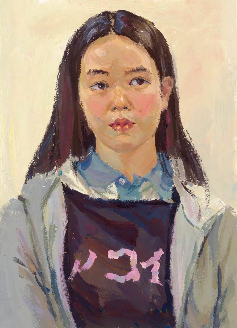 中国美术学院考生优秀试卷欣赏