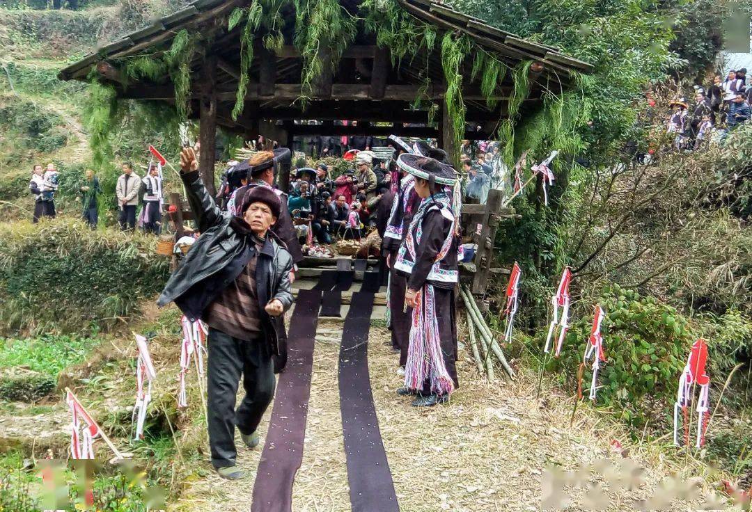 二月二祭桥节 黔东南多地精彩活动邀你来赴约_传统_剑河县_民俗