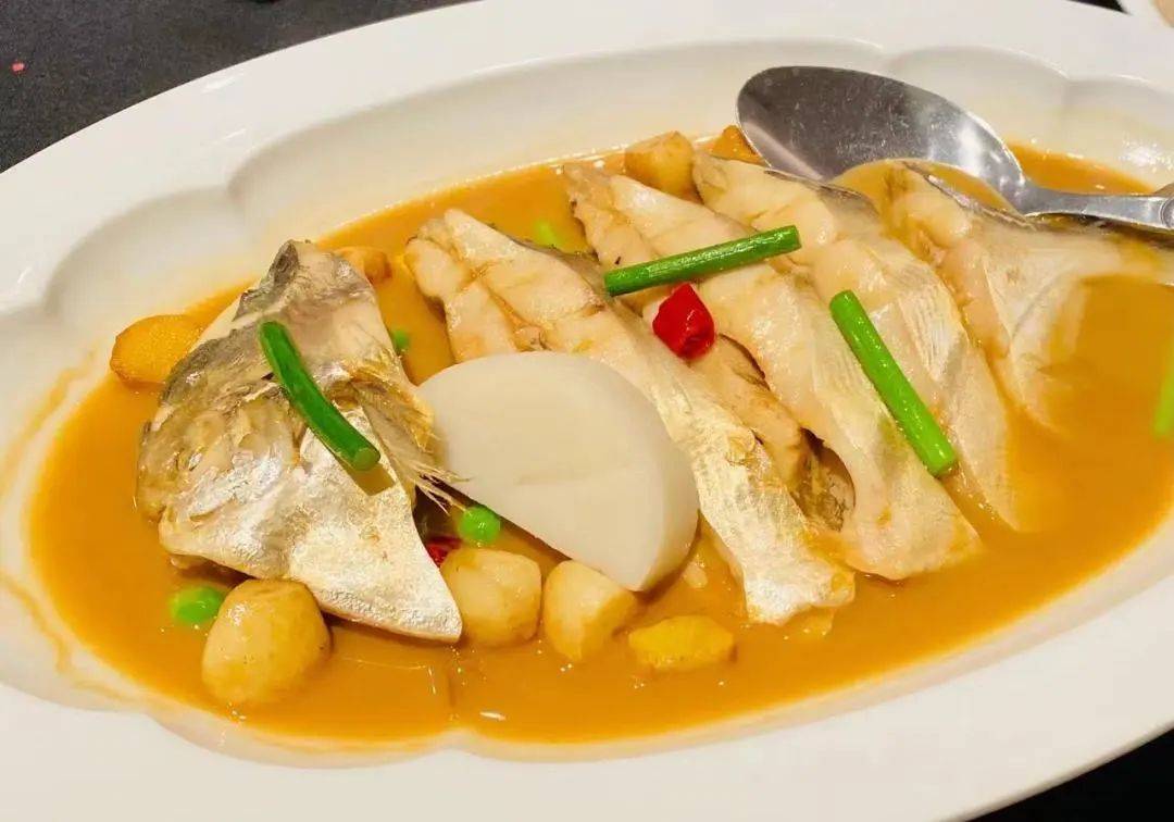 一瓢清水一撮盐,成就台州菜的惊艳_上海_美食_黄鱼羹