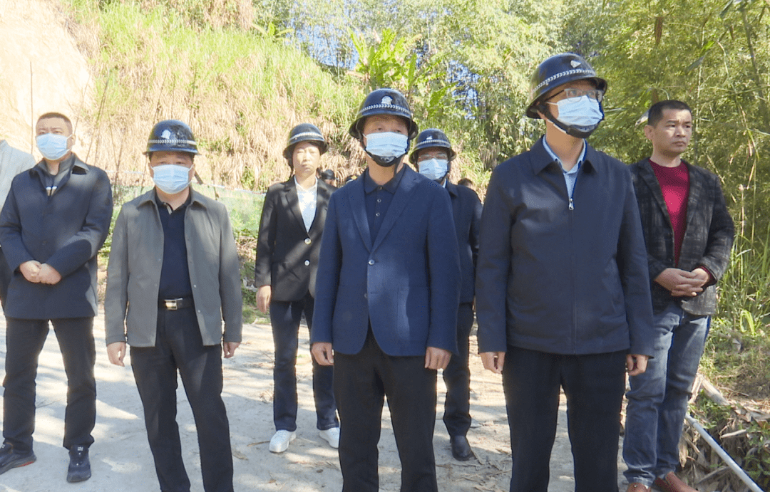 守护一江清水,南靖县重拳整治养殖污染_蔡铭泉_工作_金山镇