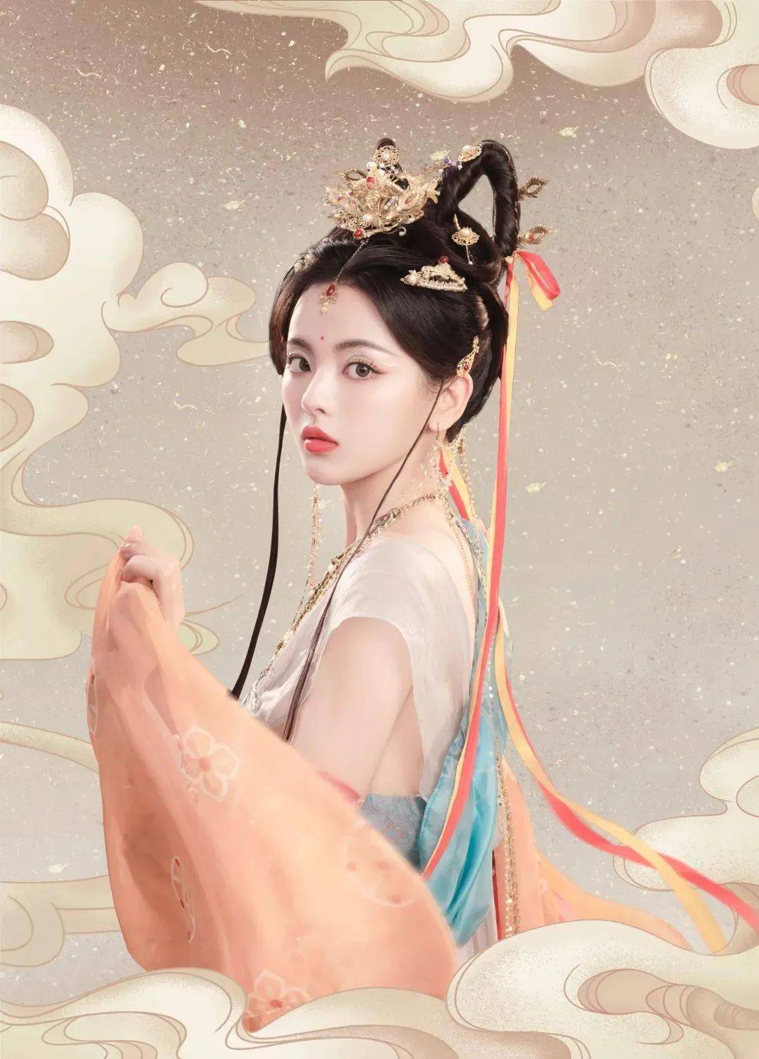 杨超越 古装写真集