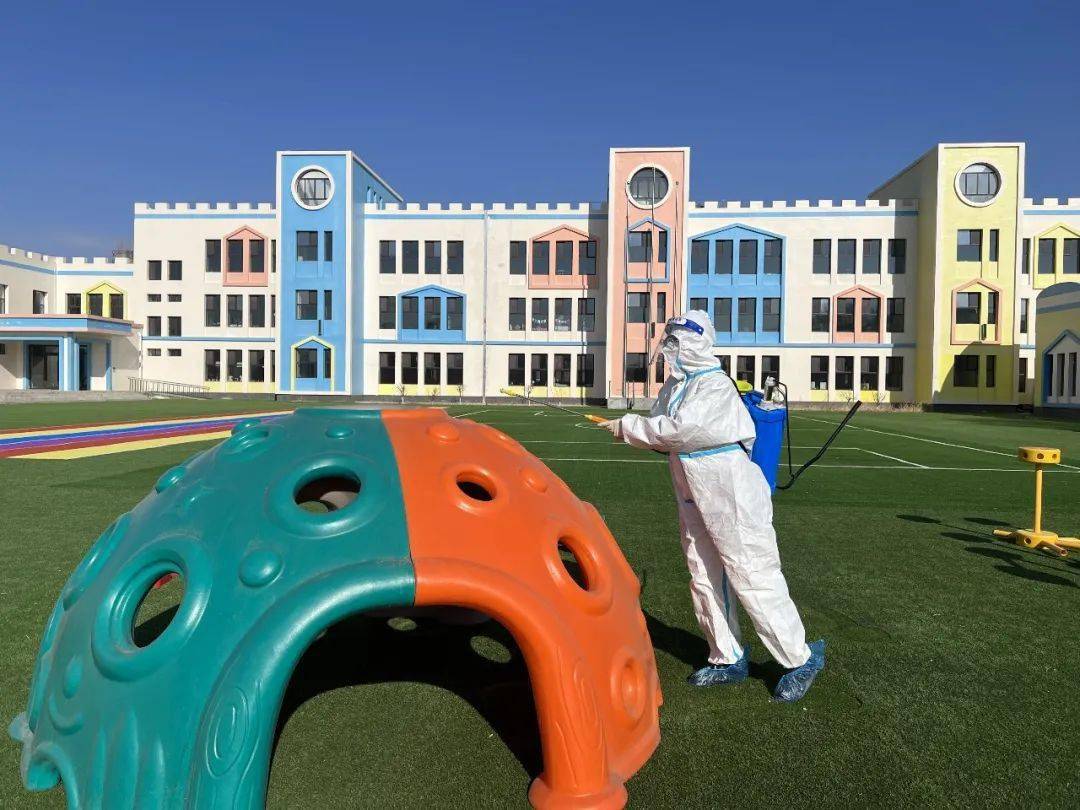 【幼教专栏】科尔沁区民族幼儿园已全面做好开学前准备工作,附新生