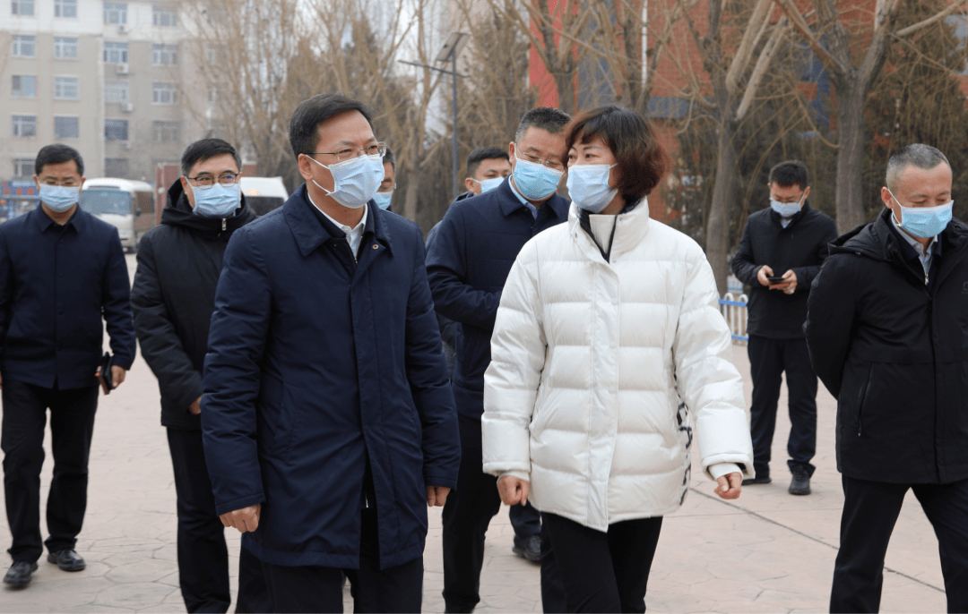 唐毅调研开学准备及义务教育优质均衡工作_防控_乌海_乌达区