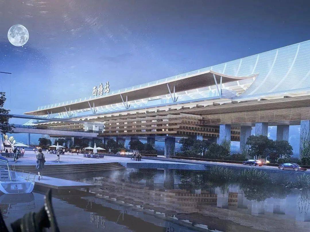 嘉善至西塘市域铁路有新进展!_施工_嘉兴市_项目