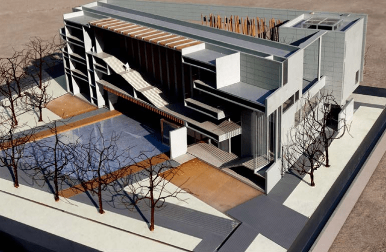 天津大学冯骥才文学艺术研究院被列入"中国20世纪建筑遗产"_先生_设计