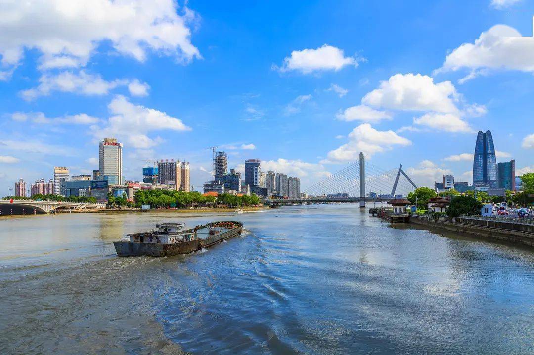 繁华百里 "流动文化带"串起古老城邑,来看看宁波大运河"家底"有多厚!