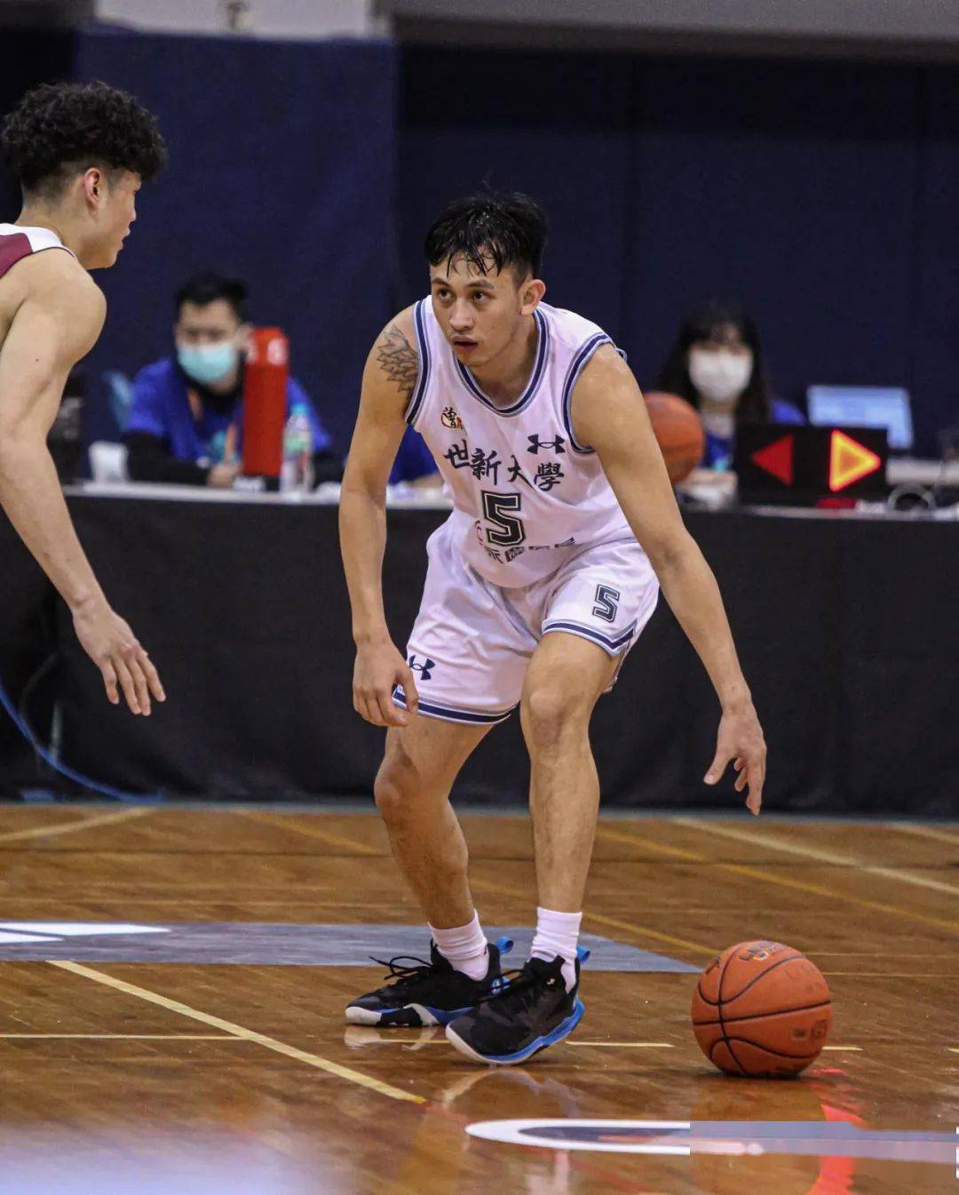 原来不在野球场啊_陈将_世新_决赛