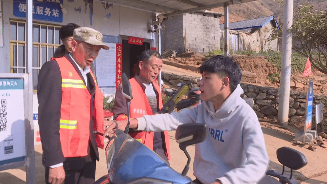 【护林防火】裕隆回族乡：打好护林防火攻坚战 筑牢丛林防火“平安墙”