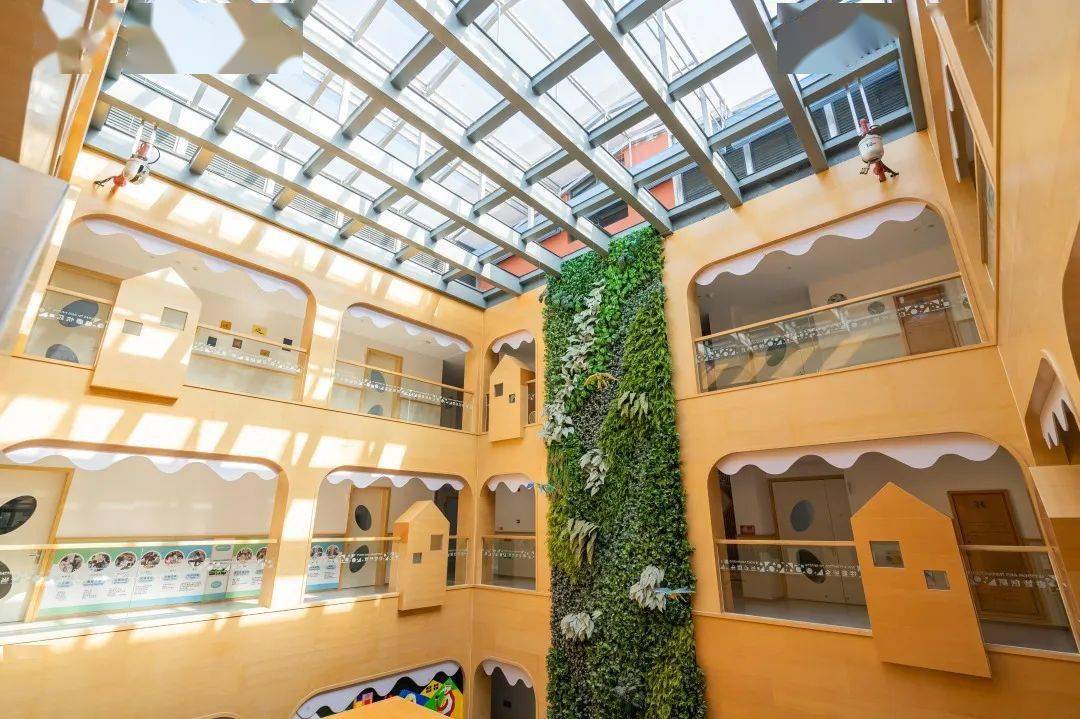 萧教探园 | 萧山海亮幼儿园颜值实力双高,值得一探!