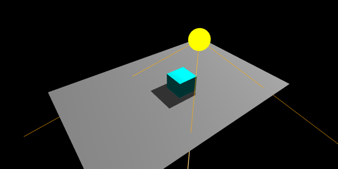 带你入门Three.js｜绘造PointLight光源的辅助线