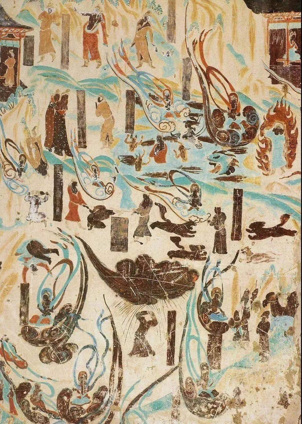 书讯 | 敦煌画院组建30年来 首次推出《敦煌如是绘》(图50)