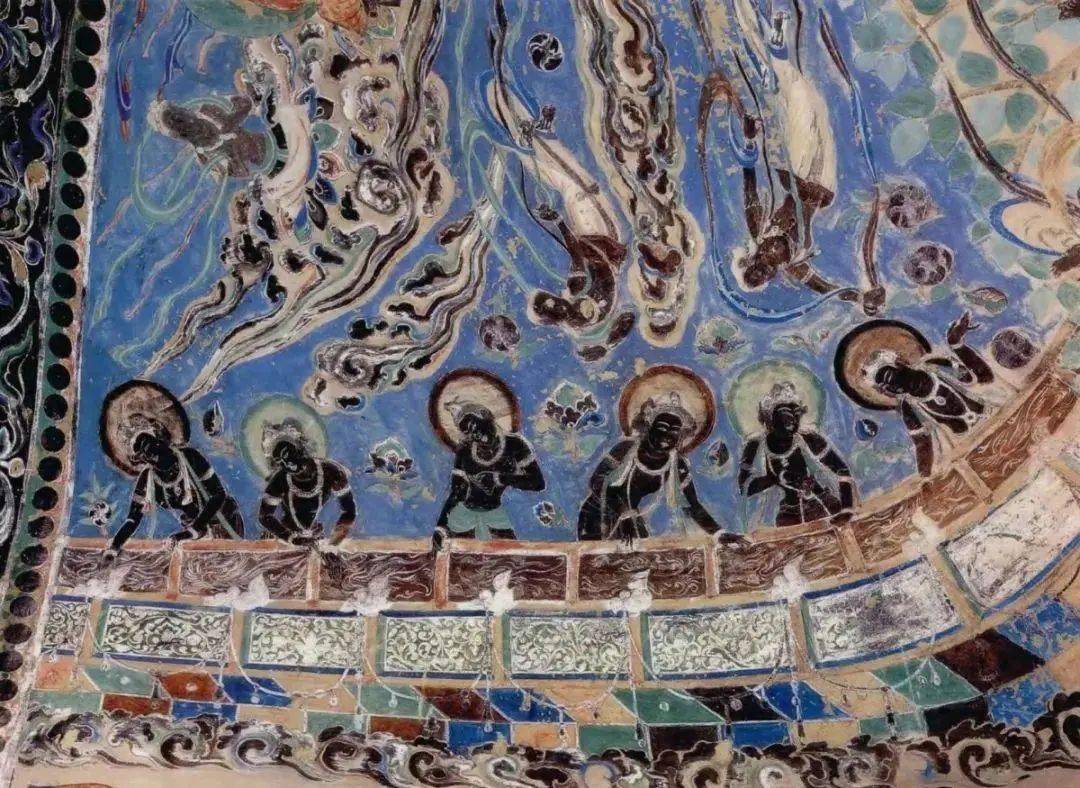 书讯 | 敦煌画院组建30年来 首次推出《敦煌如是绘》(图18)