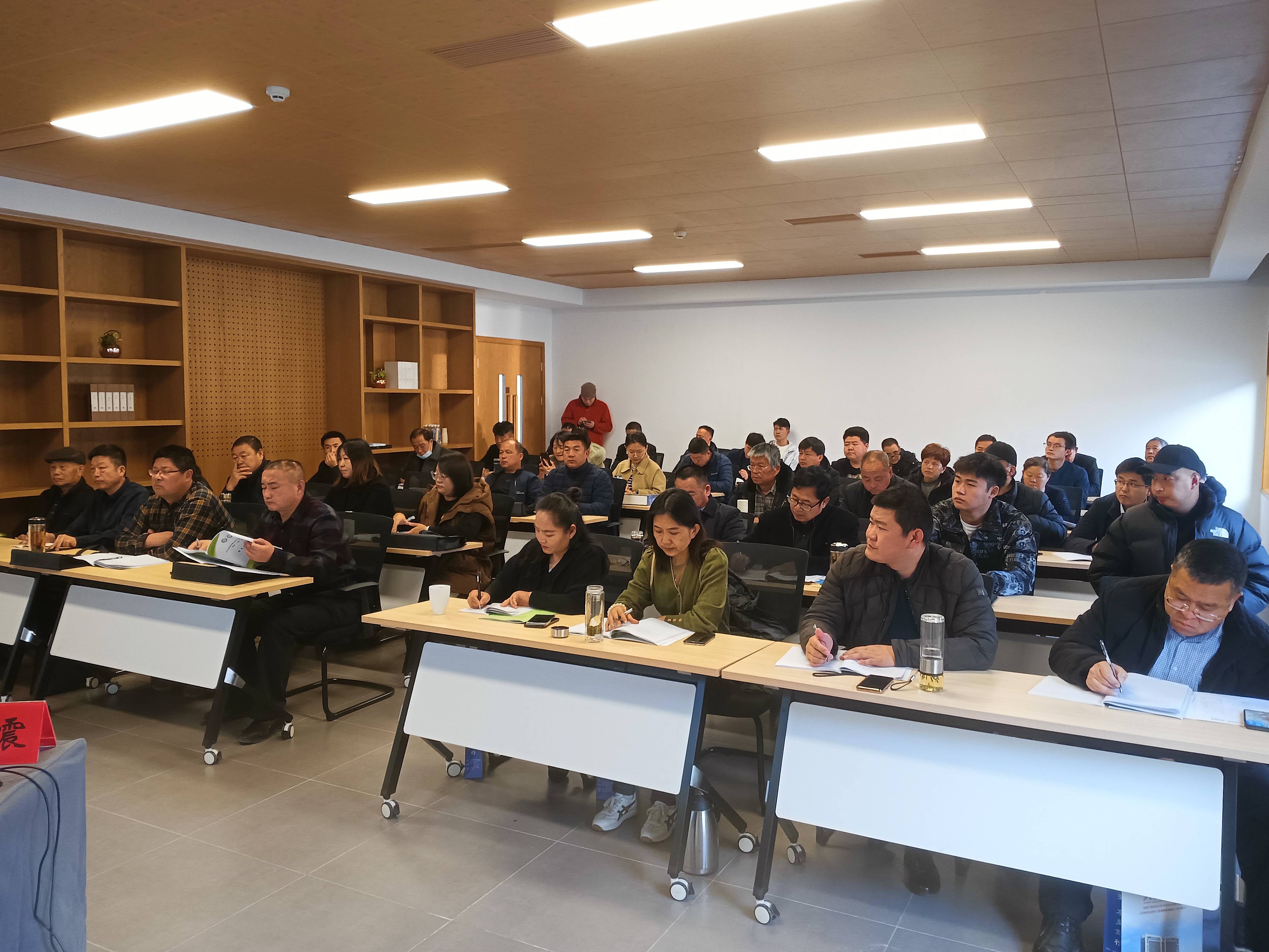 山东省乡村产业振兴带头人培育“头雁”项目第二阶段学习圆满完成_教学_农业_实效