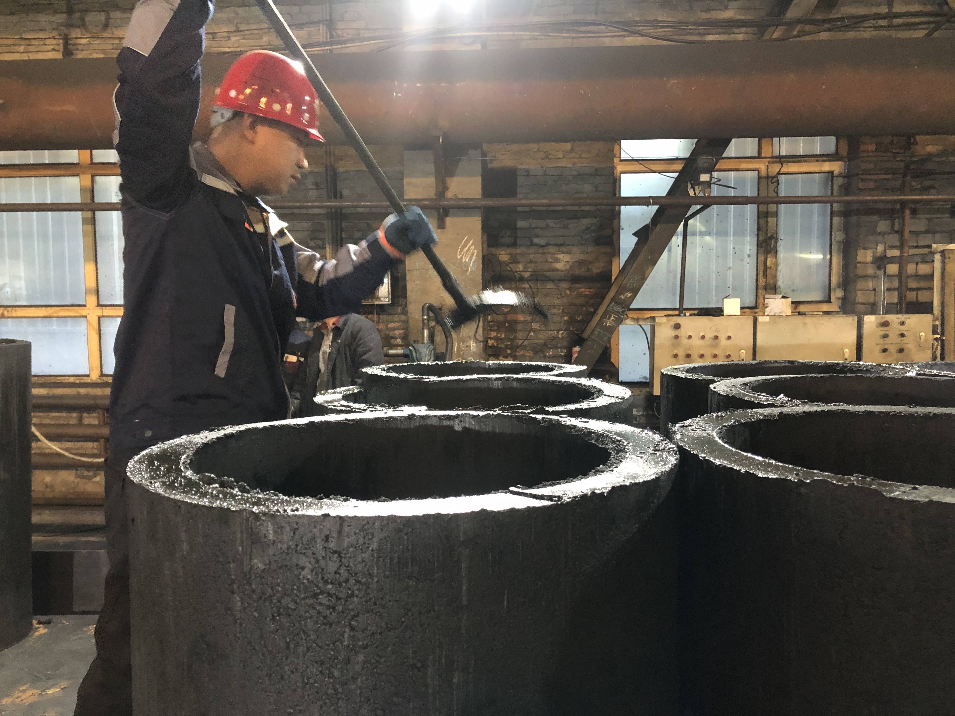 力拼首季开门红|石墨坩埚生产:1月销售额同比增长50%_龙鑫_碳素_李永