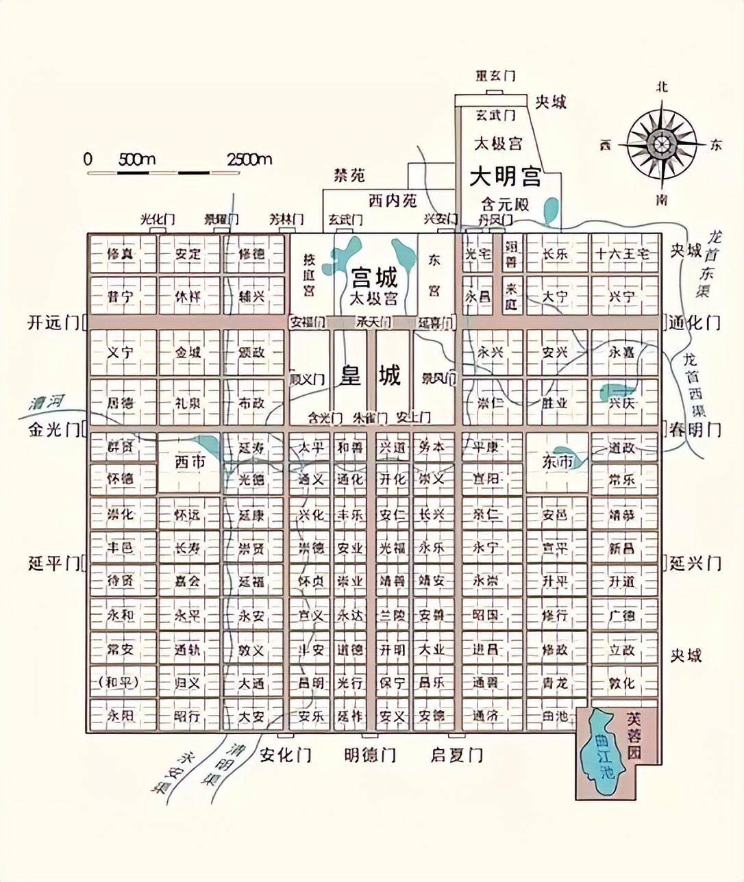 唐朝怀远城地图图片