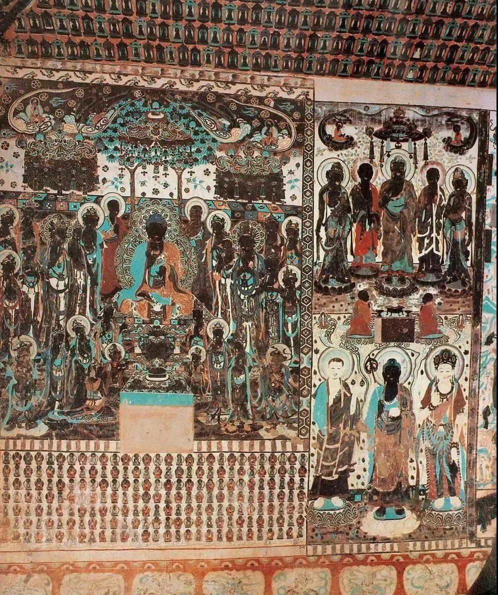 书讯 | 敦煌画院组建30年来 首次推出《敦煌如是绘》(图65)