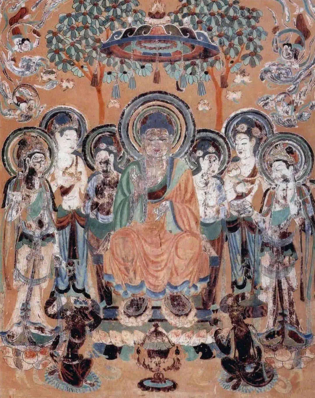 书讯 | 敦煌画院组建30年来 首次推出《敦煌如是绘》(图6)