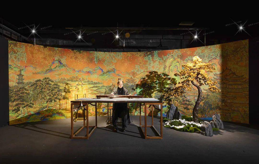 朱炳仁舞铜上海滩,一个展惊艳七千年_作品_艺术史_中华