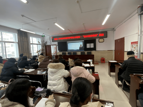 黑龙江黑河市逊克县二中:落实生本教育,造就精彩课堂_活动_教学_展播