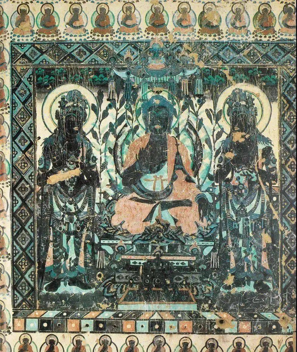 书讯 | 敦煌画院组建30年来 首次推出《敦煌如是绘》(图99)