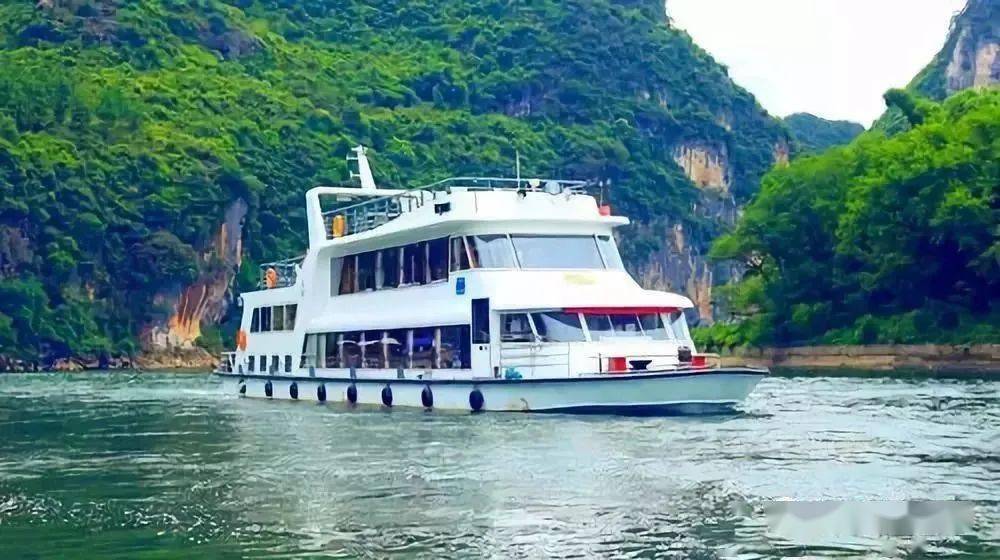 四星游船大漓江 银子岩 世外桃源 遇龙河漂流 桂林千古情双飞四天游0
