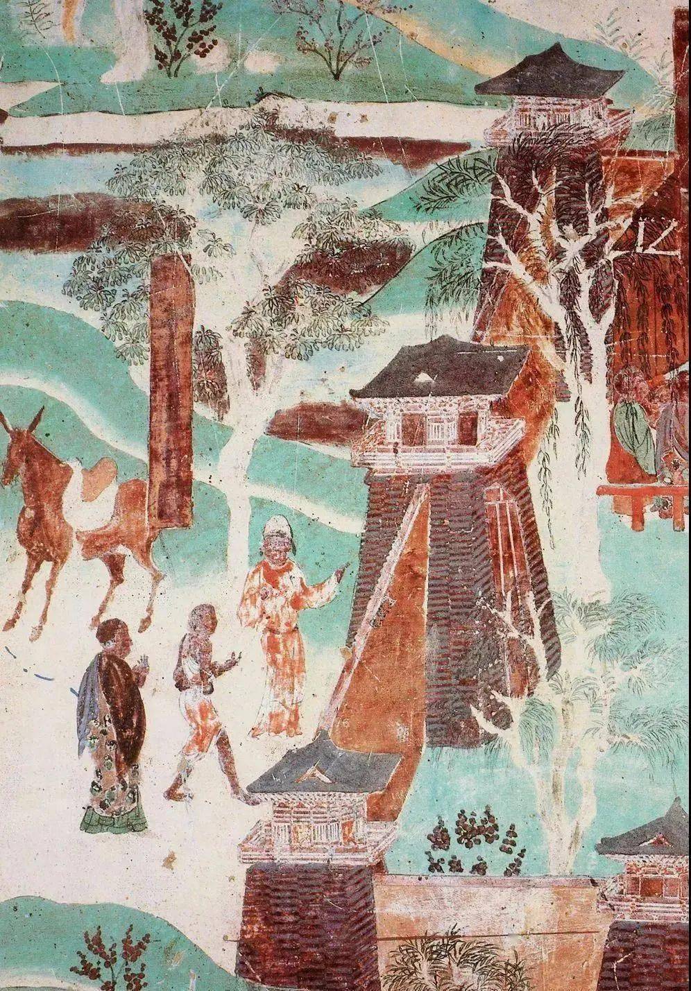 书讯 | 敦煌画院组建30年来 首次推出《敦煌如是绘》(图44)