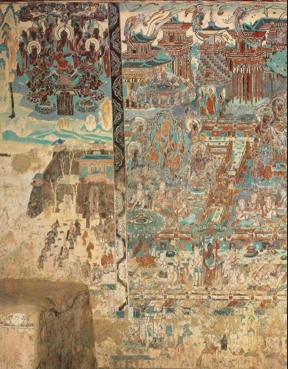书讯 | 敦煌画院组建30年来 首次推出《敦煌如是绘》(图53)