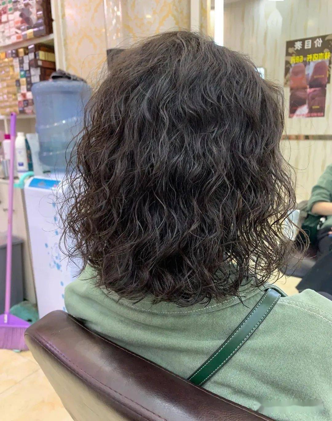 2023春天"羊毛卷"依旧流行,稳坐第一名!_发型_姐姐_时尚