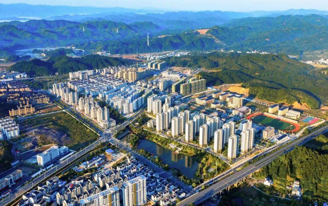 祁门县精益求精打造特色小城市_建设_全县_历史