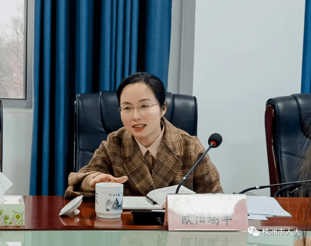 【动态】欧阳瑞丰赴攸县开展食品安全督查和中职教育发展情况调研