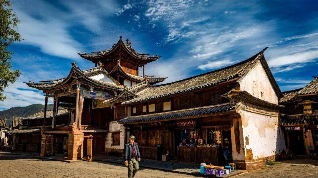 去有风的大理 凤阳邑 61 大理古城 61 环游洱海 61 沙溪古镇