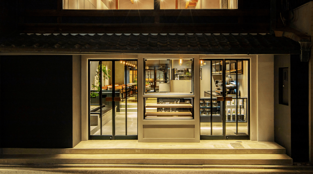太格好店 | 小川珈琲·堺町錦店：给未来打造咖啡文化，我们想将店铺经营至100年_生活_顾客_进行