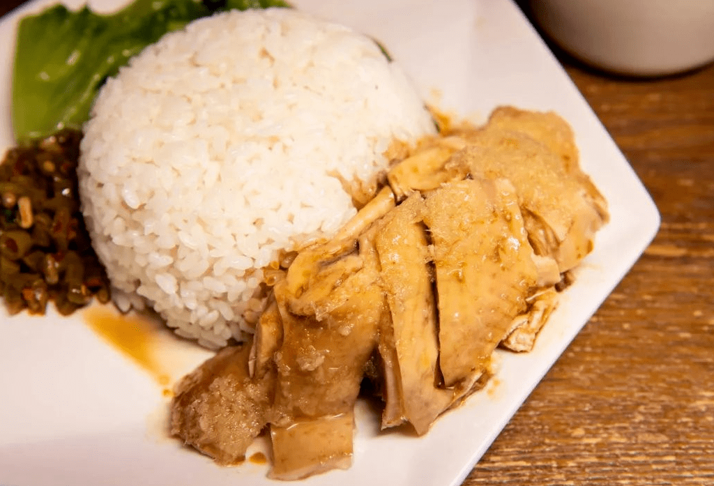 白切鸡饭15元起,【怀集善食一方】进驻怀集本地同城快送平台,下单即可