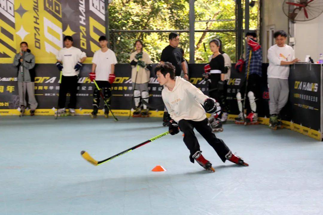 培训 实践丨广州市2023年单排轮滑球初级教练员培训班圆满收官!