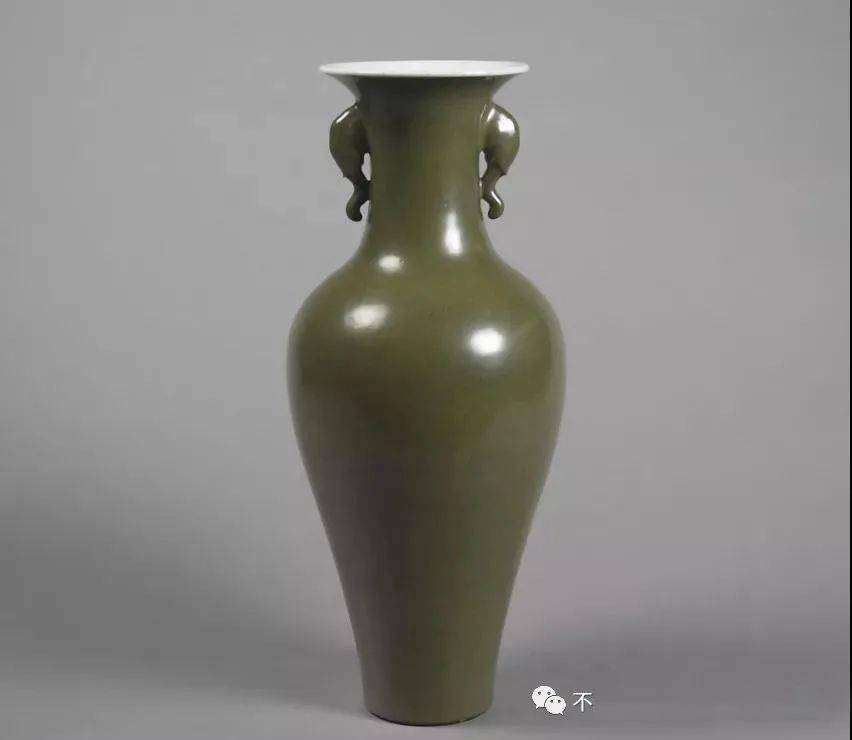 清代雍正--乾隆时期茶叶末釉瓷器_搜狐网