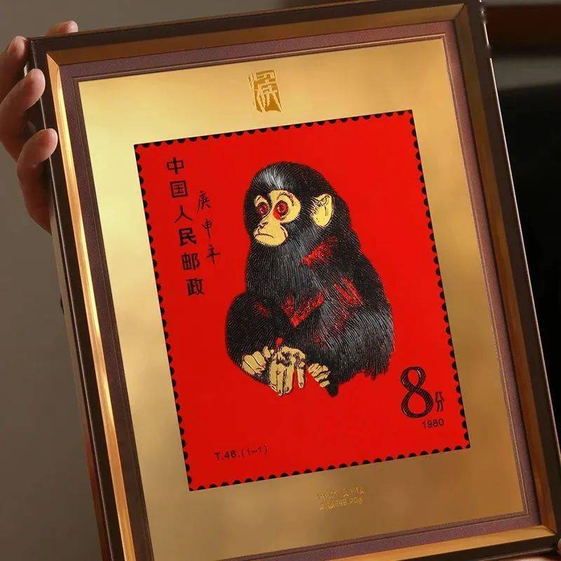 开始预约!80版猴票银版画!中钞长城官方发行_邮票_单枚_贵金属 开始预约!80版猴票银版画!中钞长城官方发行_邮票_单枚_贵金属