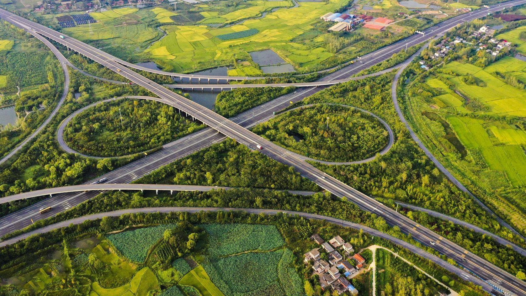 信阳高速公路建设再获通报表彰_交通_项目_投资