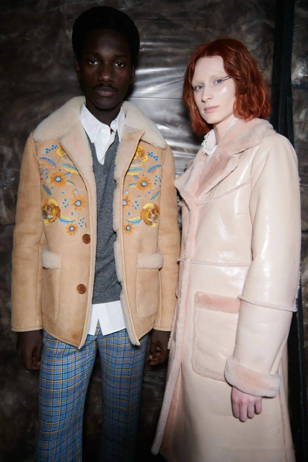 秀场| paul & joe 2023 秋季时装秀_合作_趋势_春夏