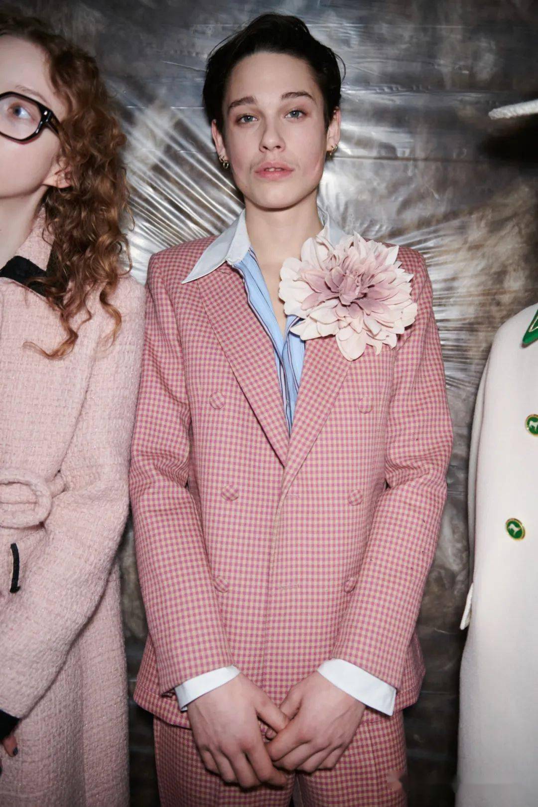 秀场| paul & joe 2023 秋季时装秀_合作_趋势_春夏