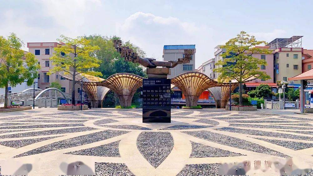 用慢镜头打开北滘这个宝藏公园, 发现美丽新世界?_鲤鱼沙_黄龙村_顺德